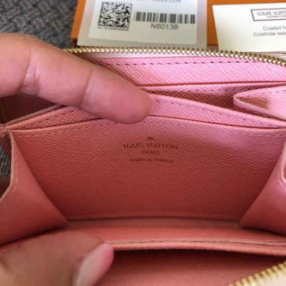 Louis Vuitton Zippy Coin Purse Limited Edition - Picture 7 of 8